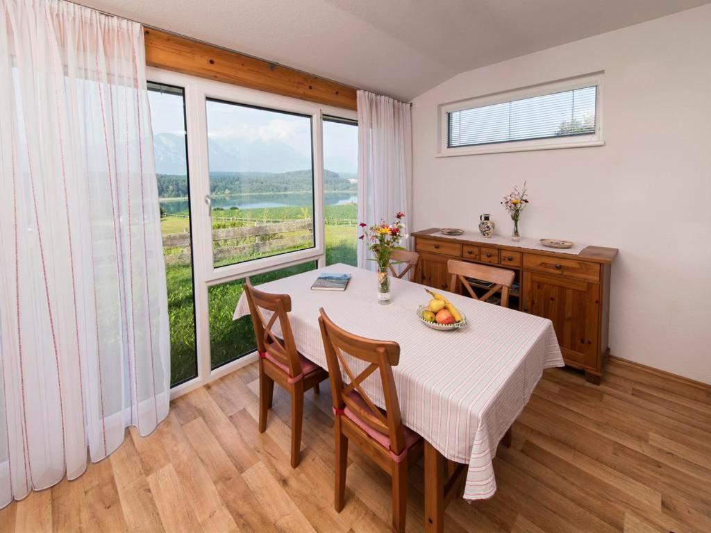 Ilsenhof Am Turnersee Obersammelsdorf Luaran gambar