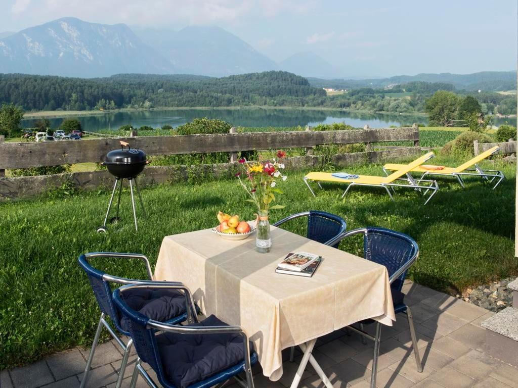 Ilsenhof Am Turnersee Obersammelsdorf Luaran gambar