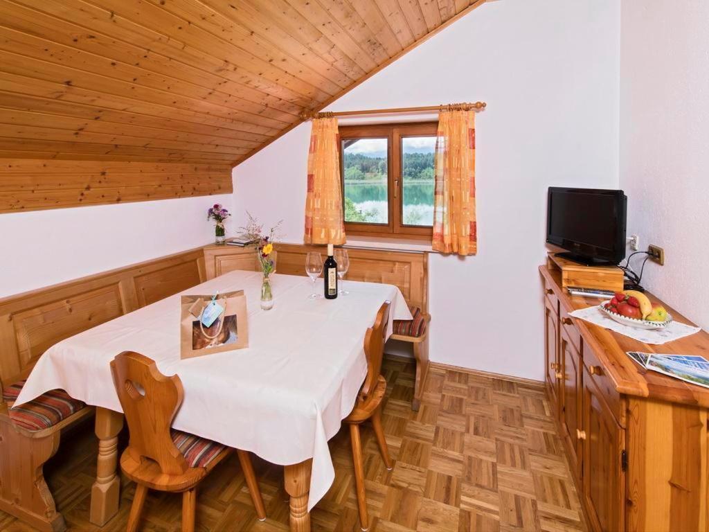 Ilsenhof Am Turnersee Obersammelsdorf Luaran gambar