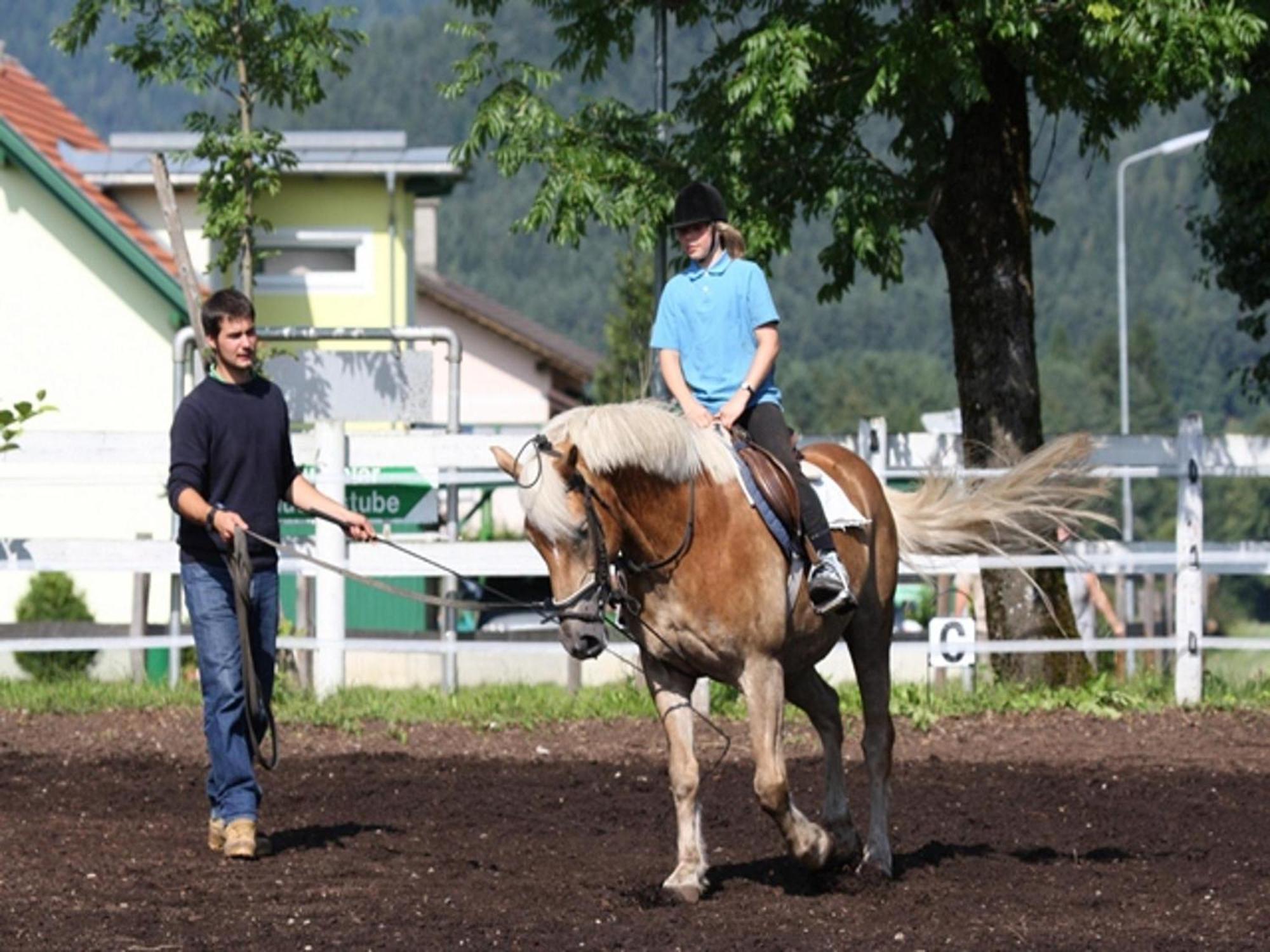 Ilsenhof Am Turnersee Obersammelsdorf Luaran gambar