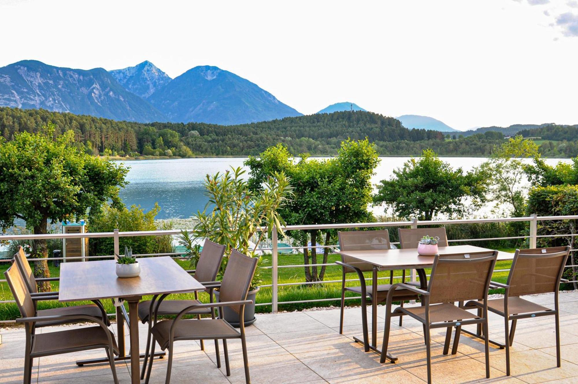 Ilsenhof Am Turnersee Obersammelsdorf Luaran gambar