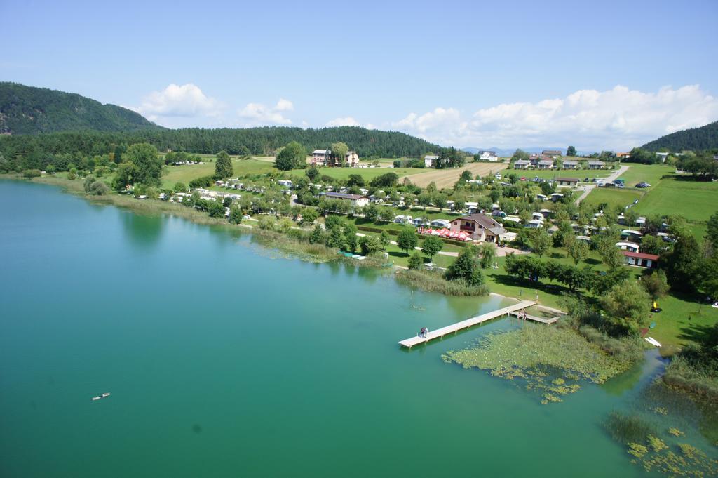 Ilsenhof Am Turnersee Obersammelsdorf Luaran gambar
